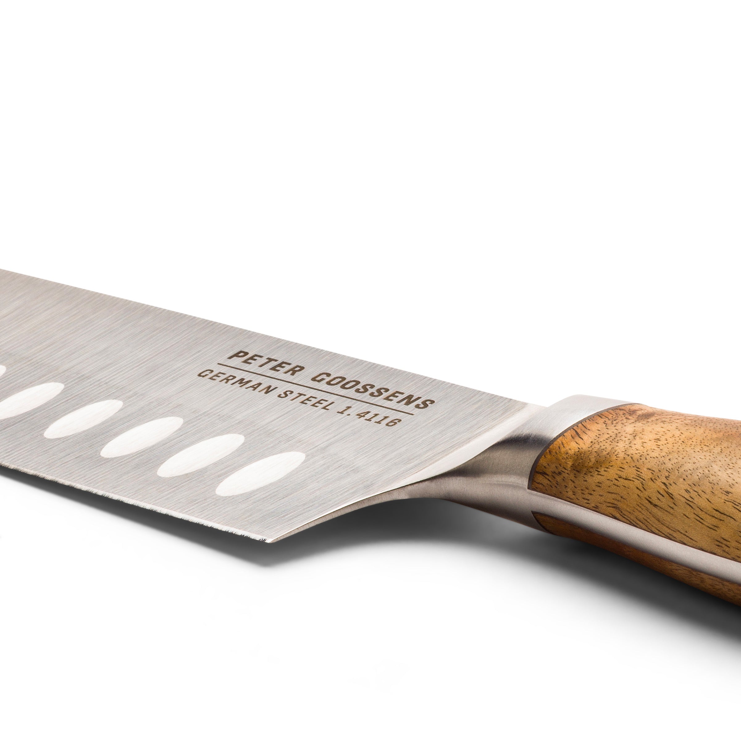 Maestro Santokumes 17 cm