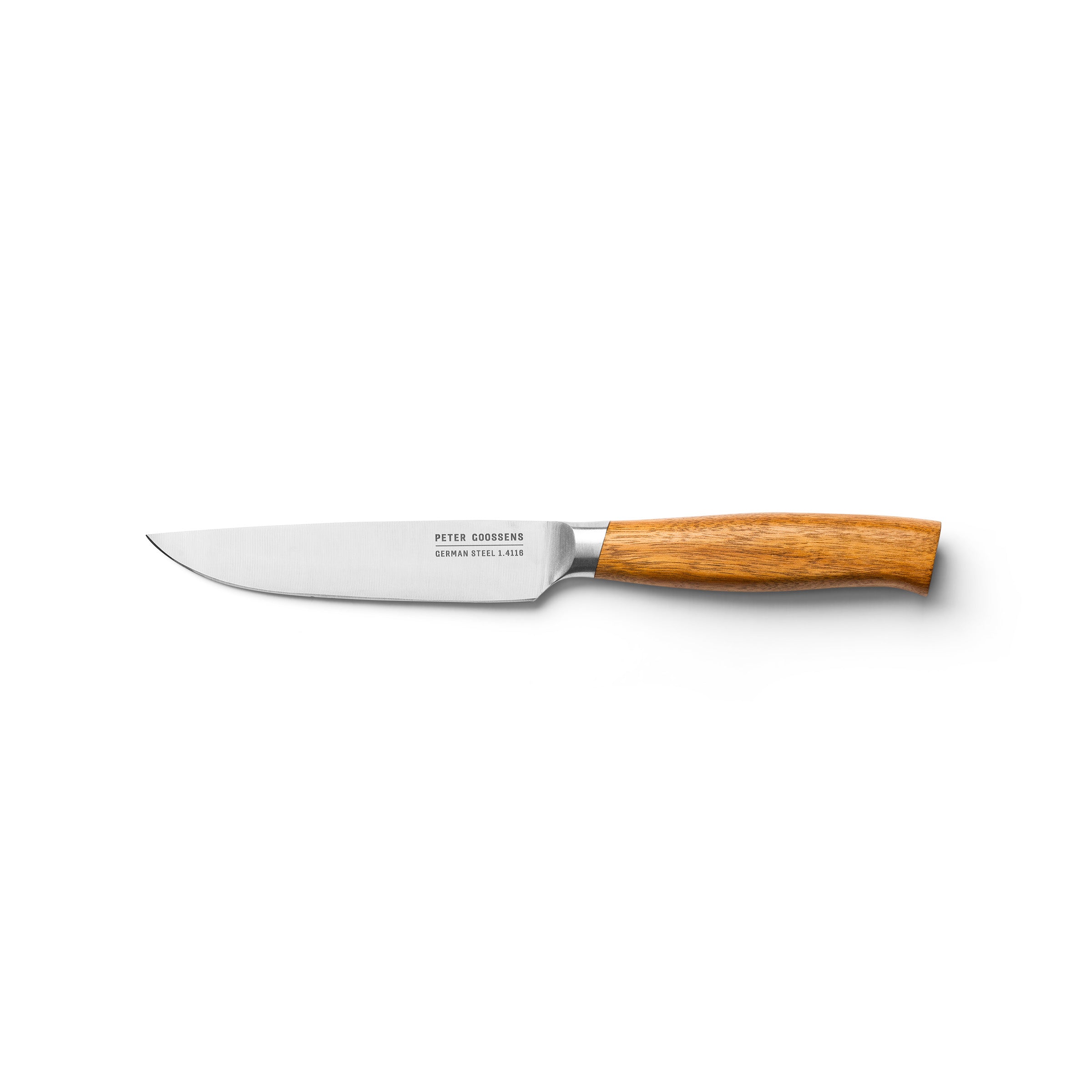 Maestro Steakmessenblok met 6 steakmessen