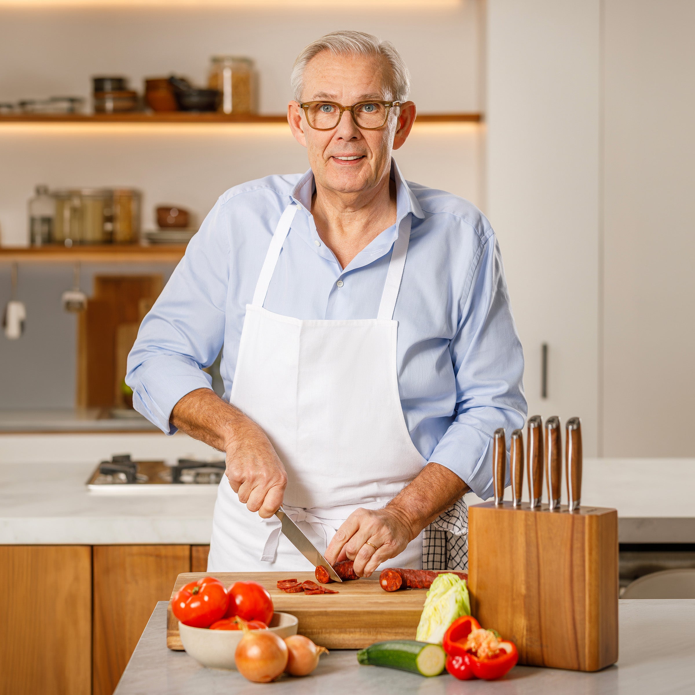 Maestro Keukenmessenblok