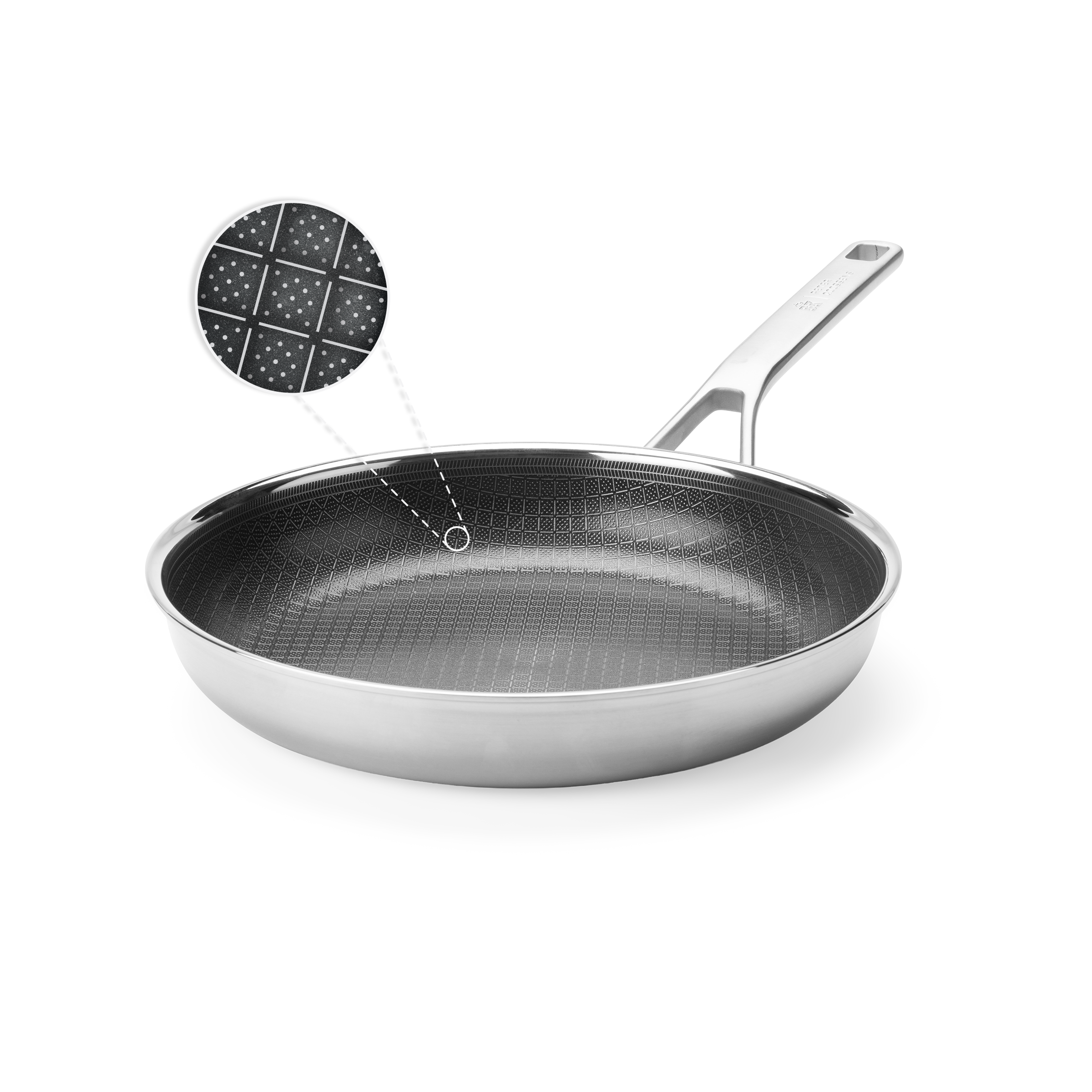 Durabond Hybride Koekenpan 24 cm