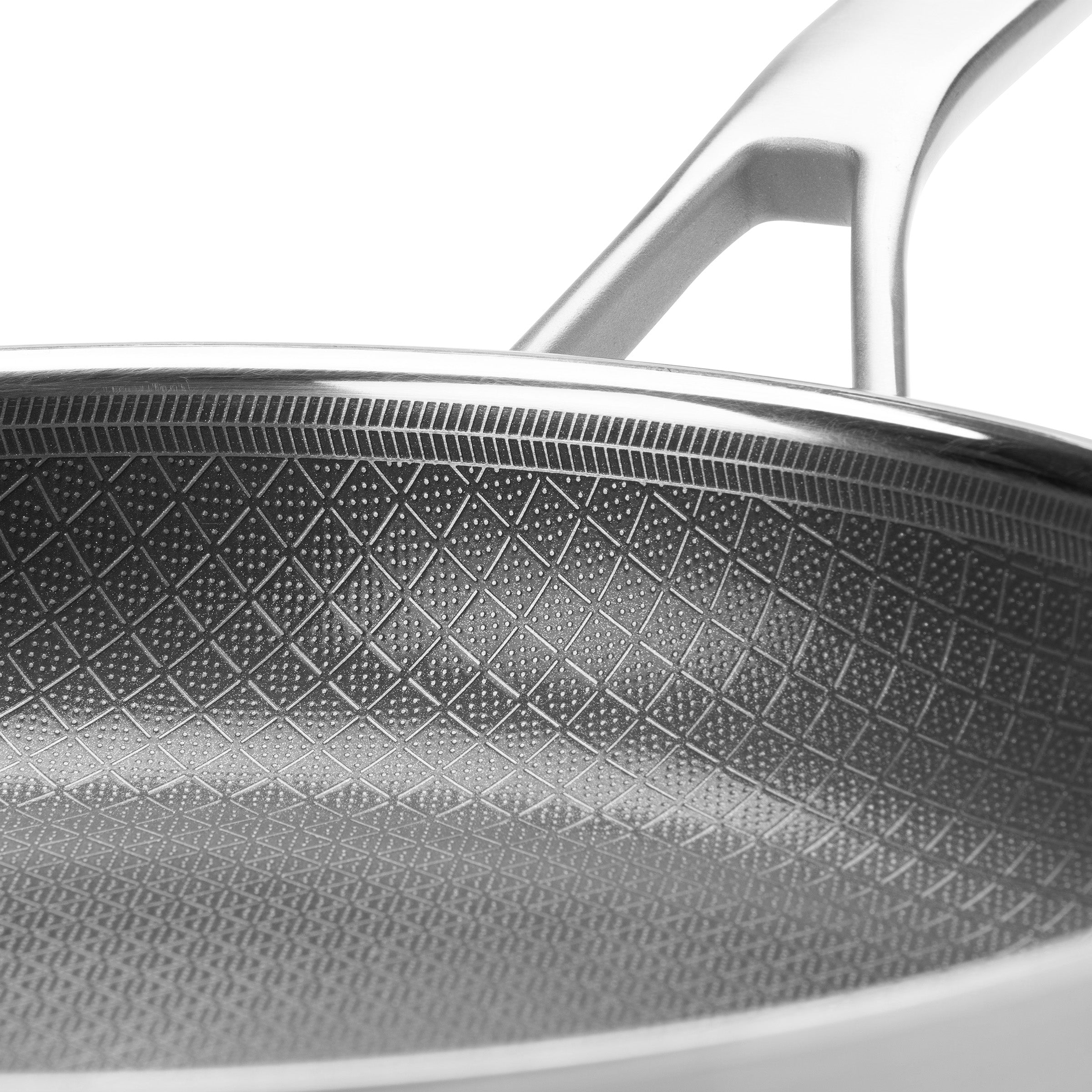 Durabond Hybride koekenpanset (24cm + 28cm) + wok