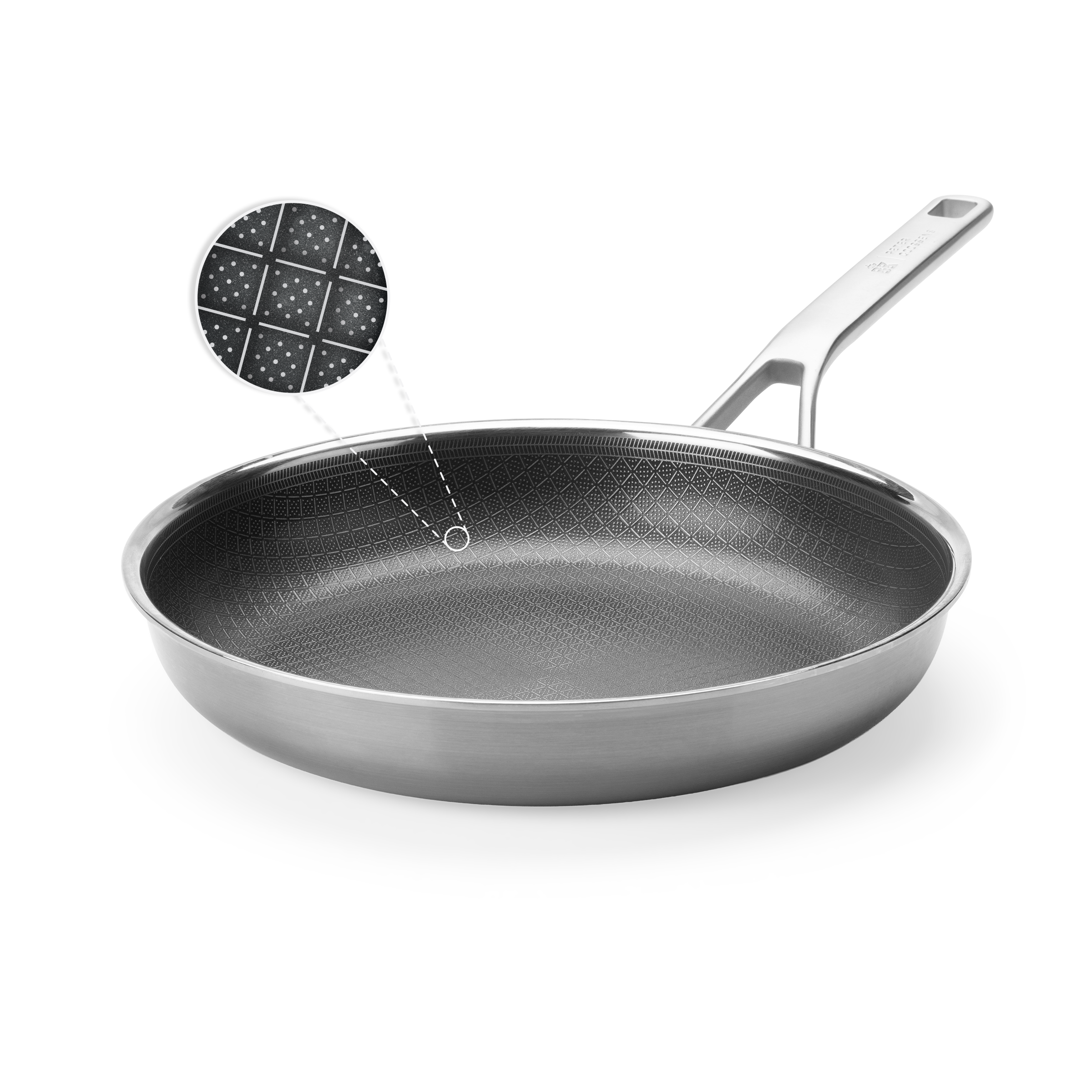 Durabond Hybride Koekenpan 28 cm