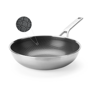 Durabond Hybride Wok 28cm