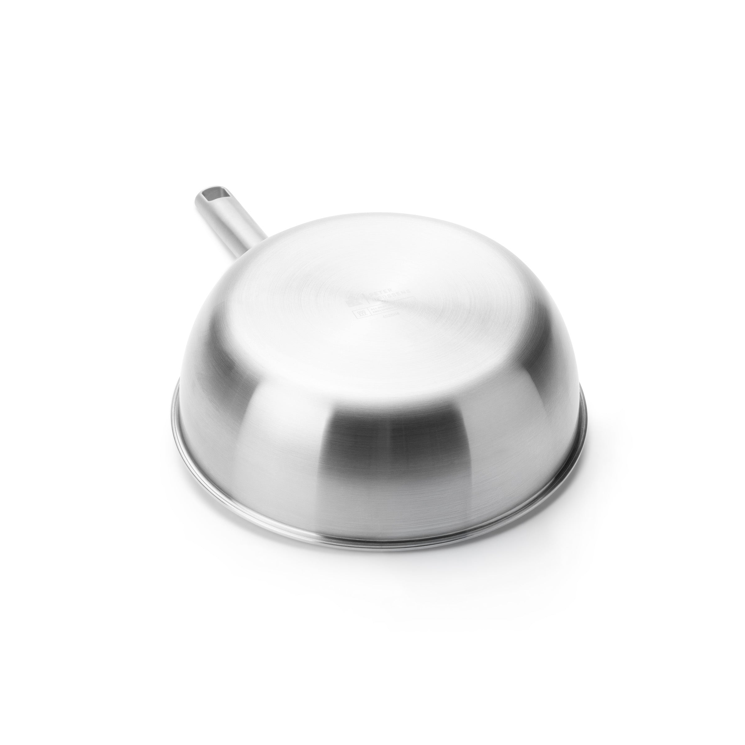 Maestro RVS Sauteuse 20 cm