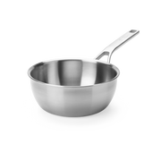 Maestro RVS Sauteuse 20 cm