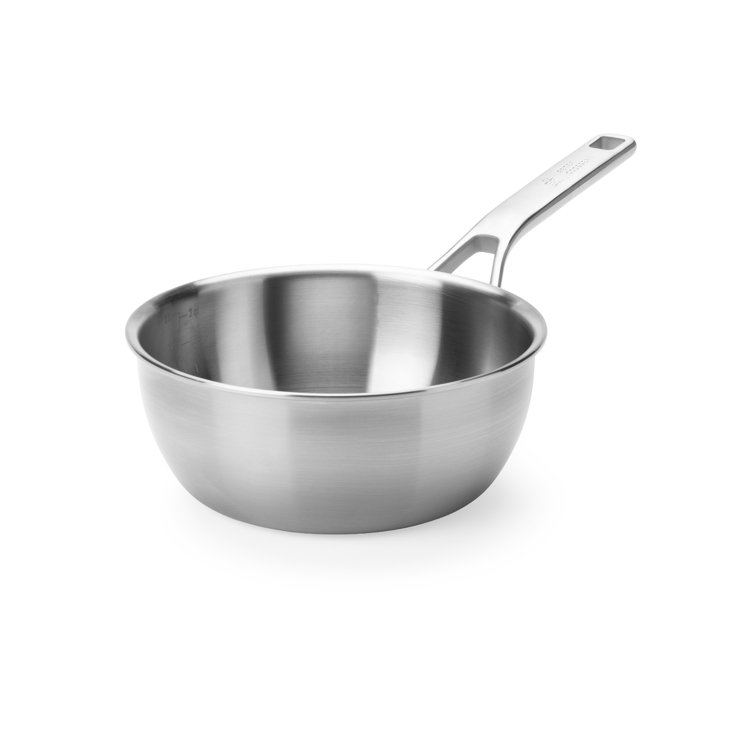 Maestro RVS Sauteuse 20 cm