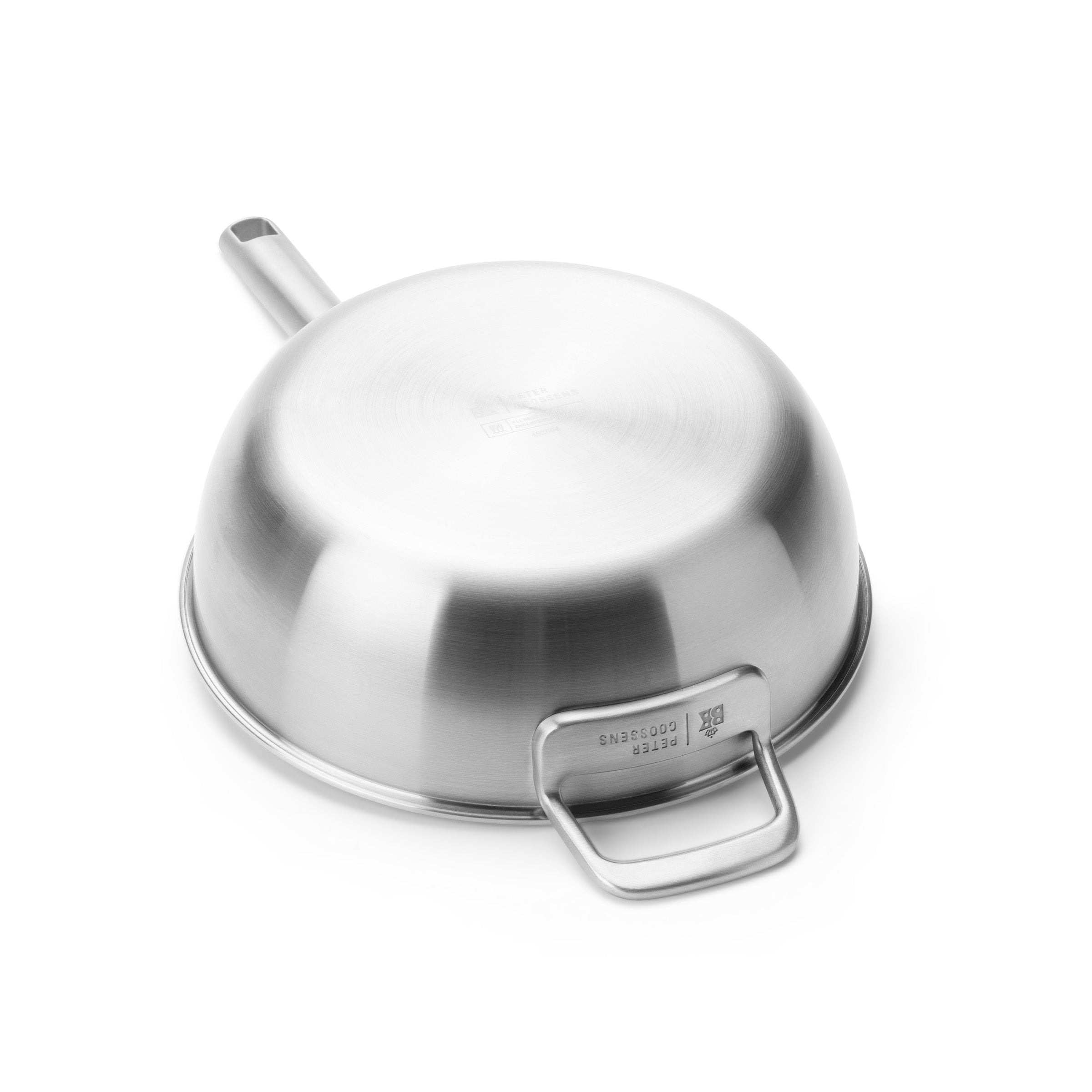 Maestro RVS Sauteuse 24 cm