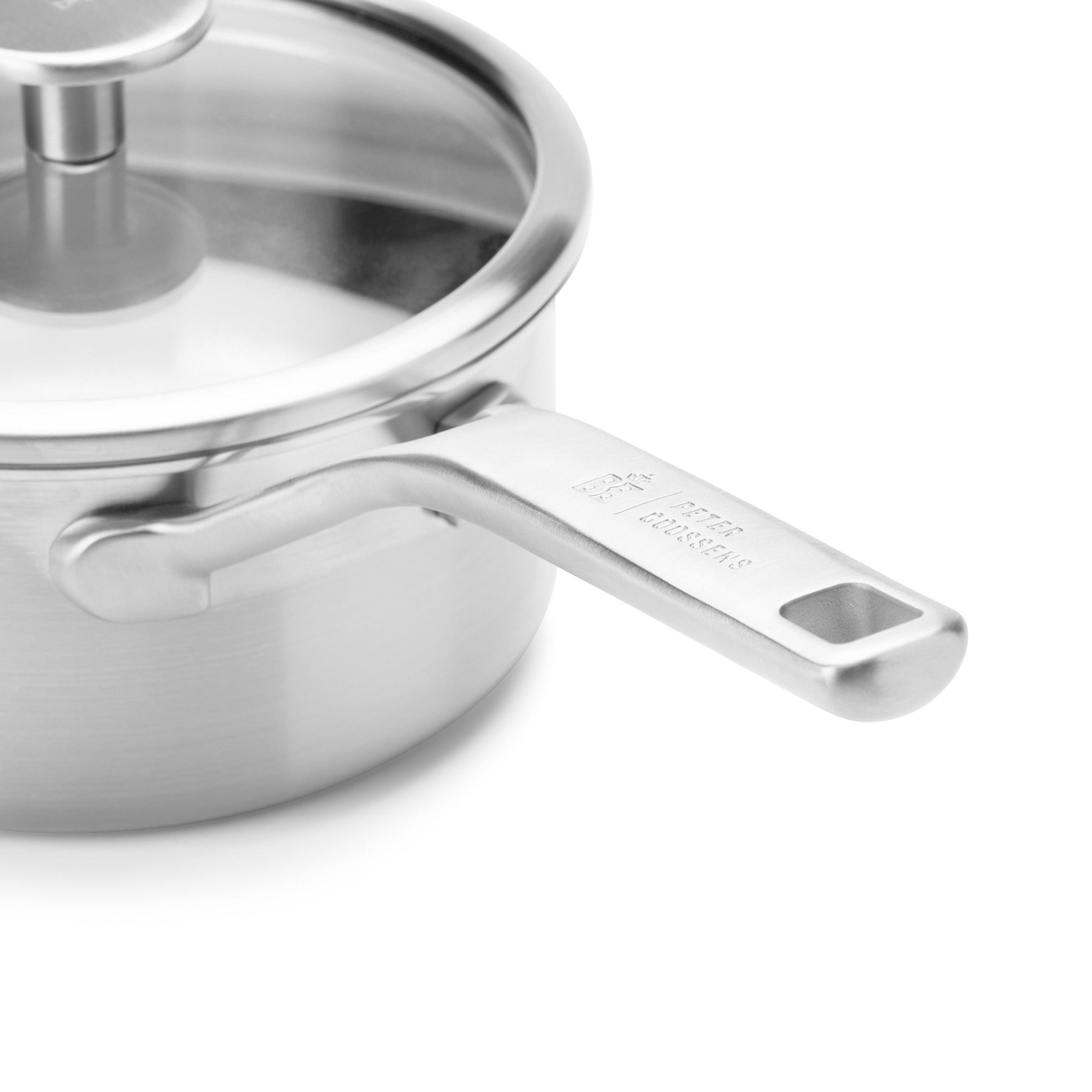 Maestro RVS Steelpan 16 cm