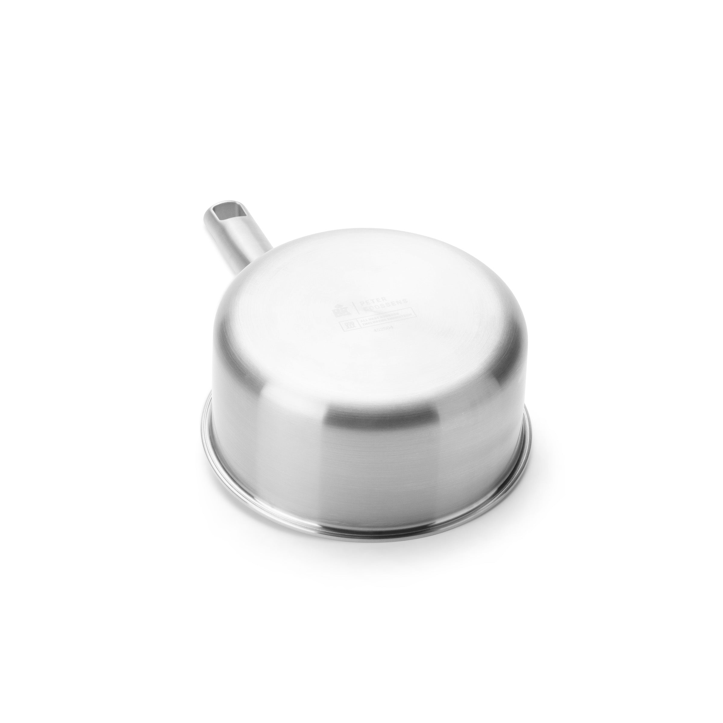 Maestro RVS Steelpan 16 cm