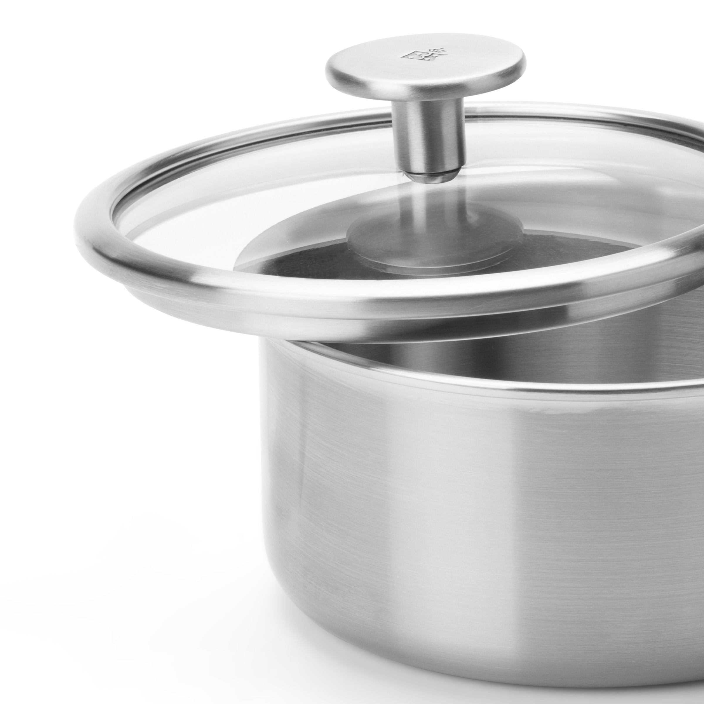 Maestro RVS Steelpan 16 cm