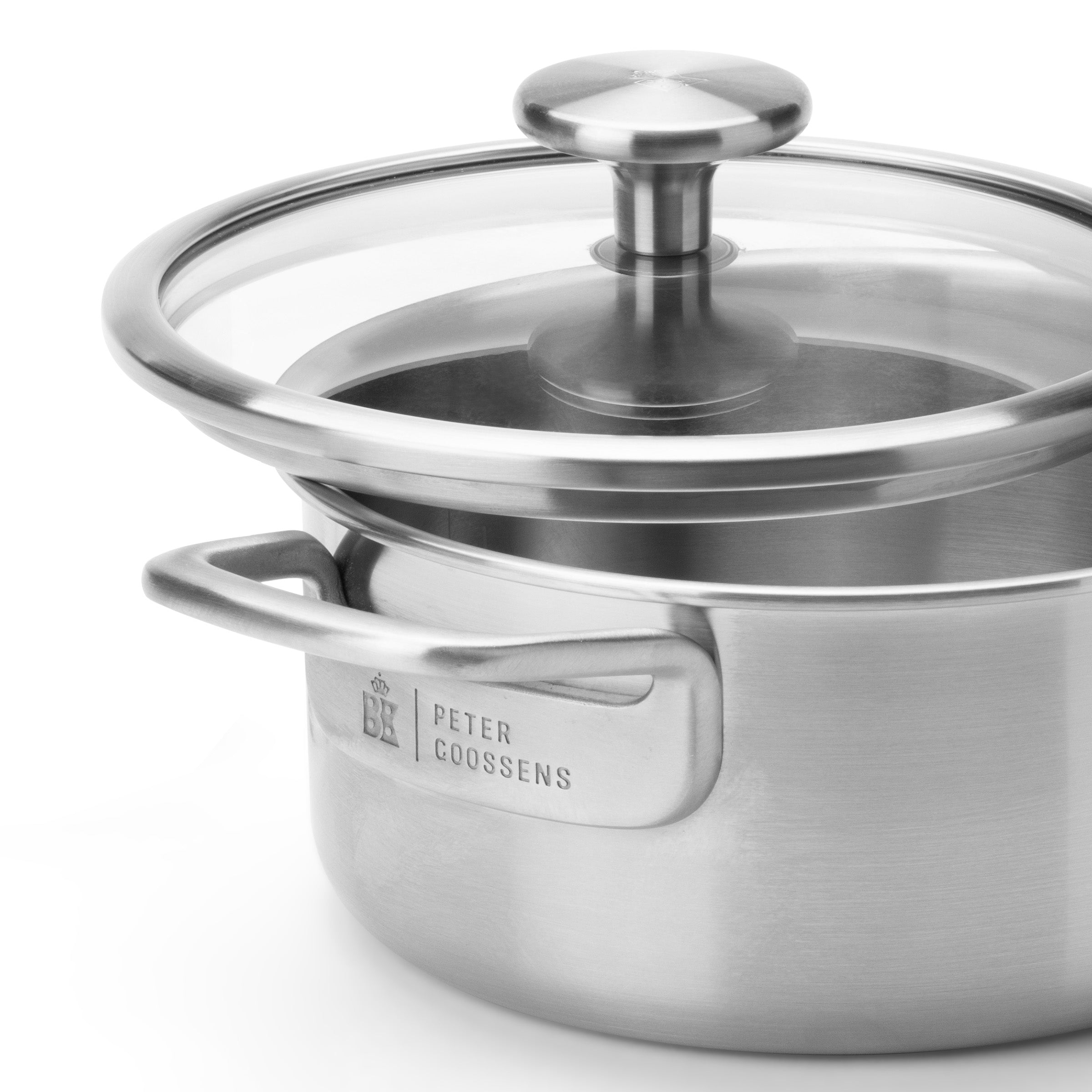 Durabond Hybride Large set met Wok en Gratis kookboek