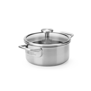 Maestro RVS Kookpan 18cm