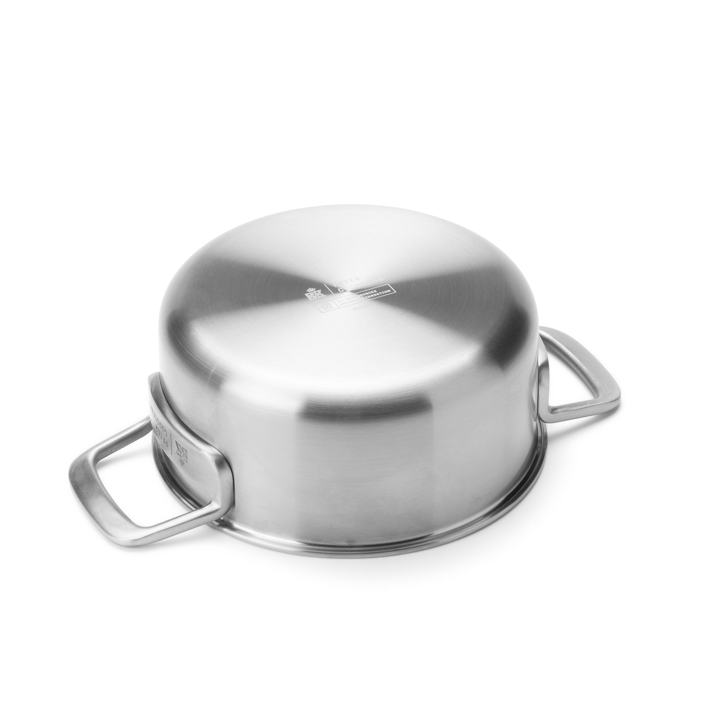 Maestro RVS Kookpan 20cm
