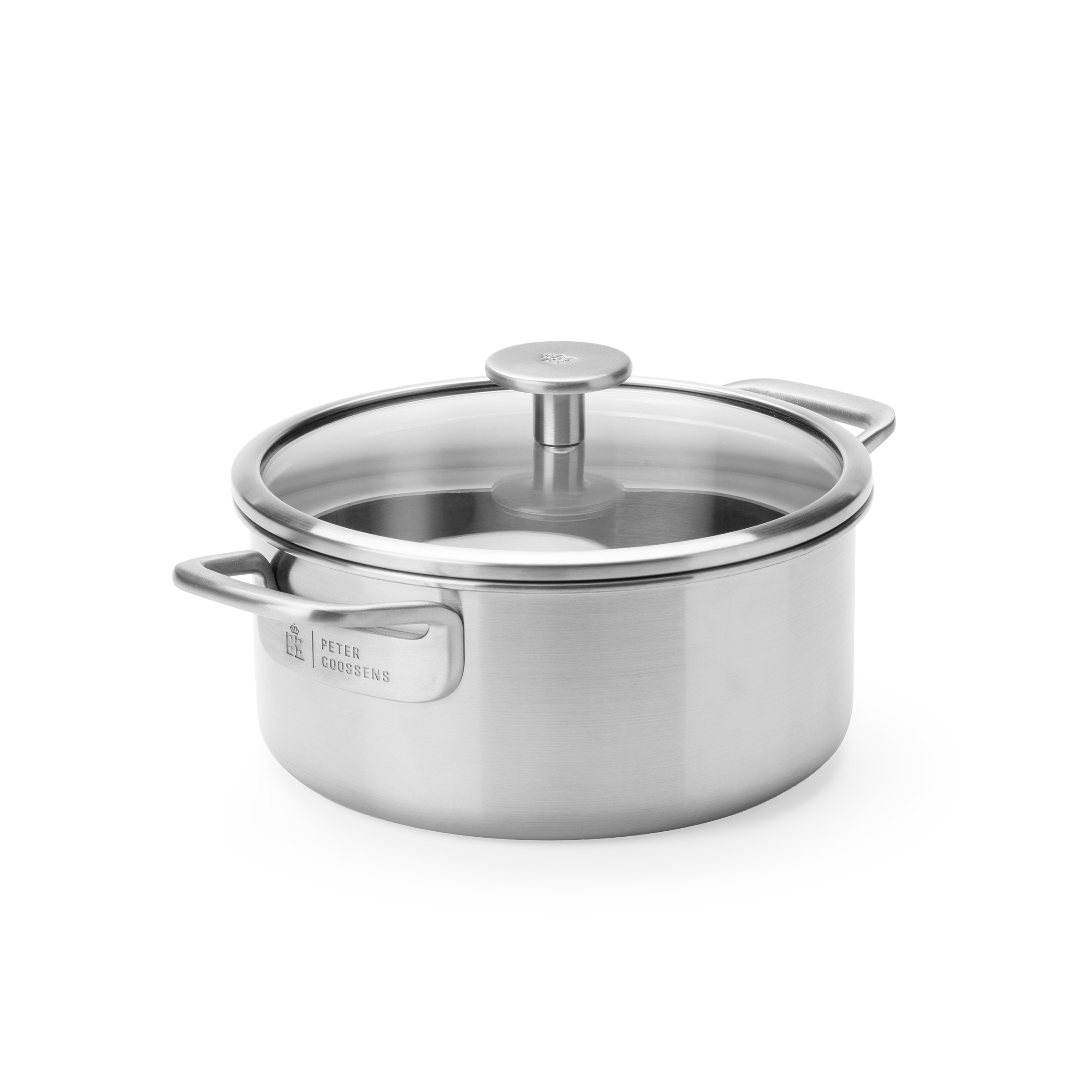 Maestro RVS Kookpan 20cm