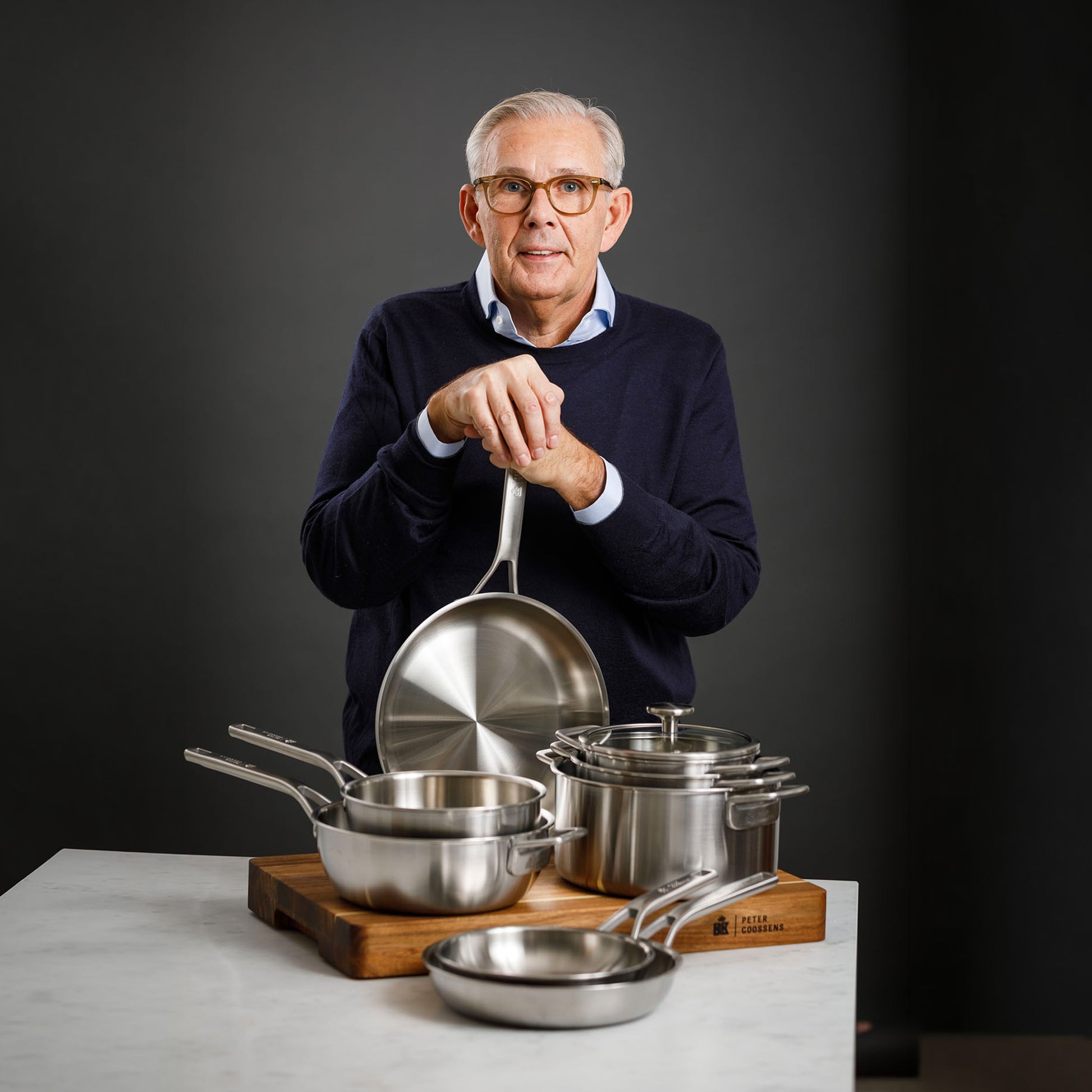 De 6 Beste RVS Koekenpannen Volgens Culinaire Experts De 6 Beste RVS Koekenpannen Volgens Culinaire Experts