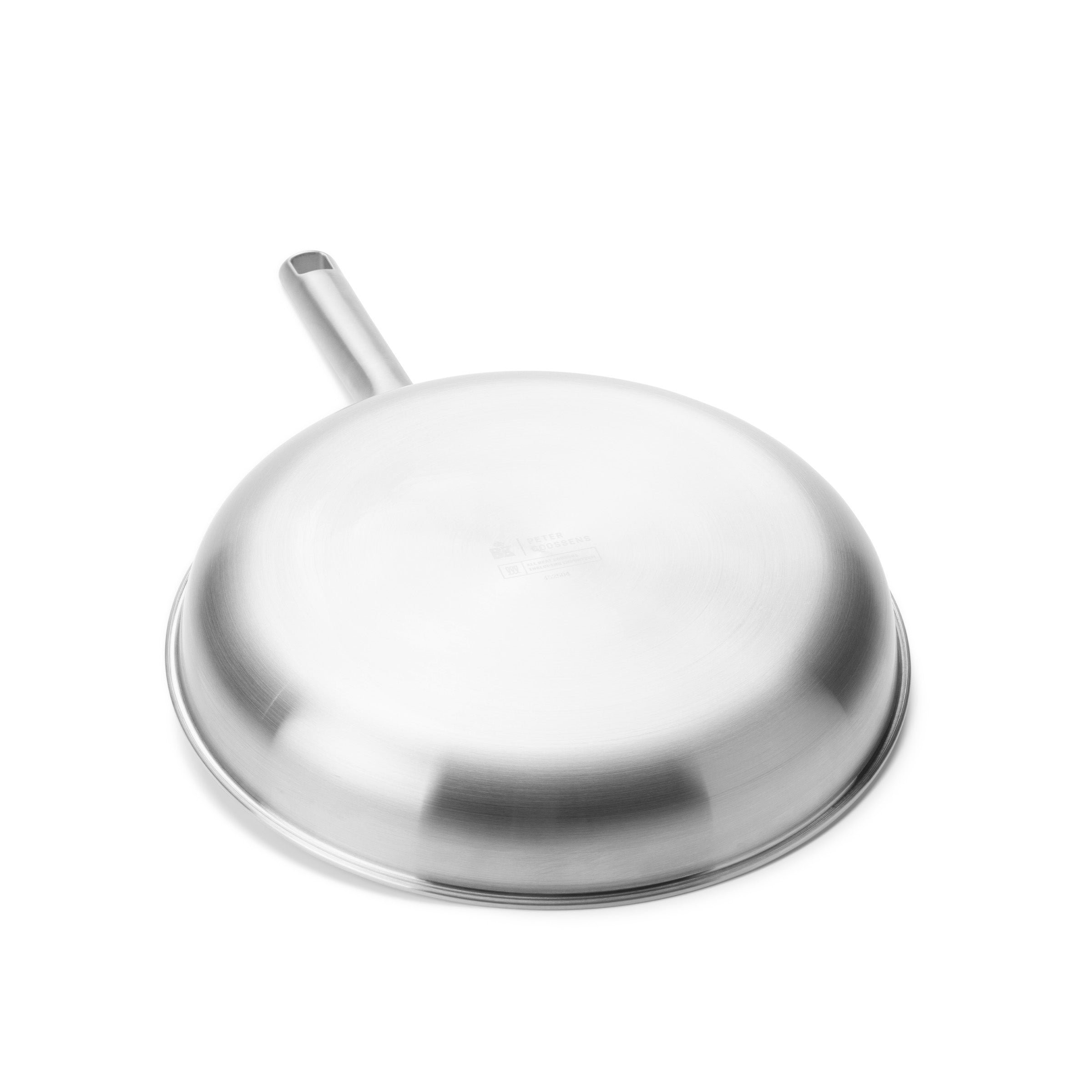 Maestro RVS koekenpanset (20cm + 24cm + 28cm) + Sauteuse