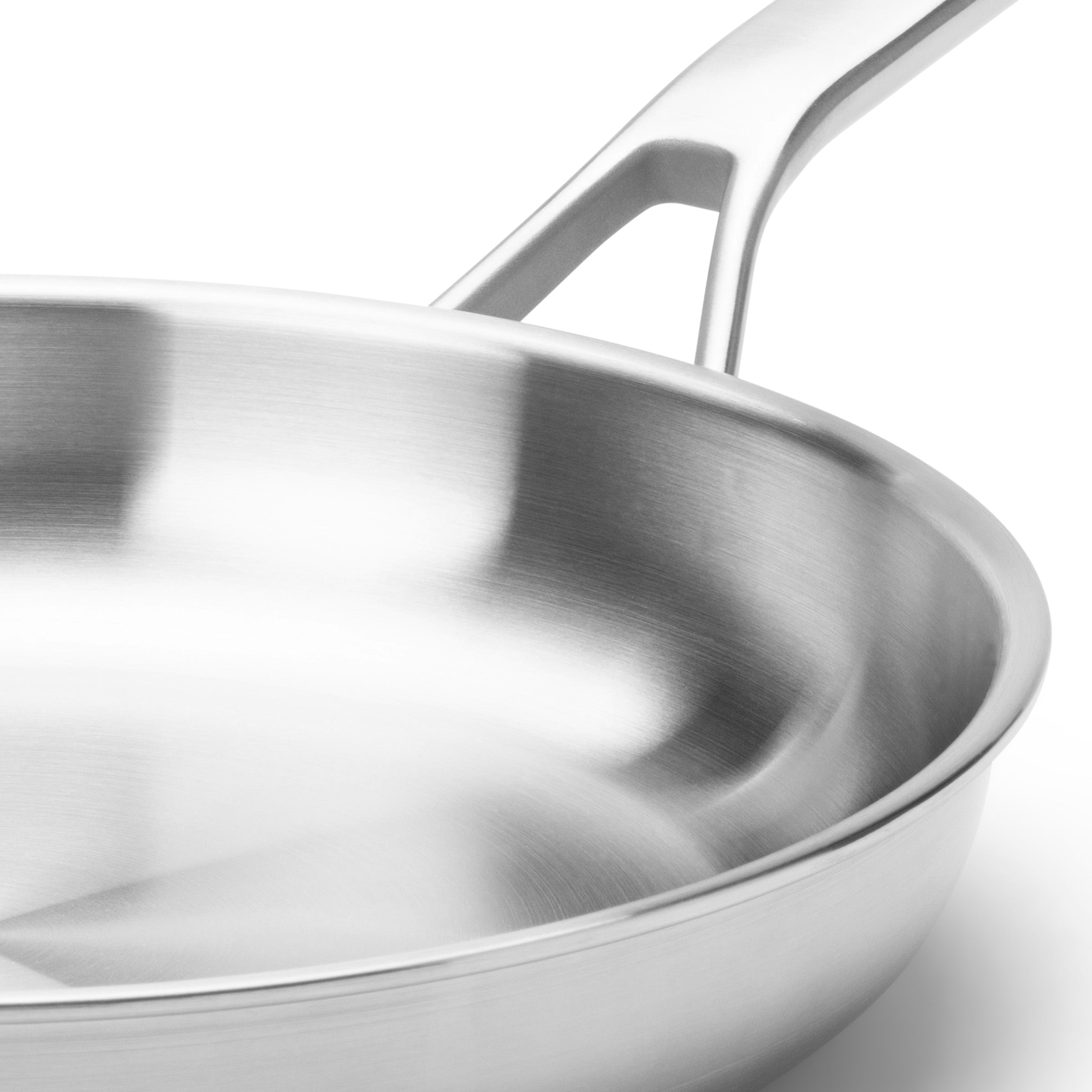 Maestro RVS Koekenpan 24 cm