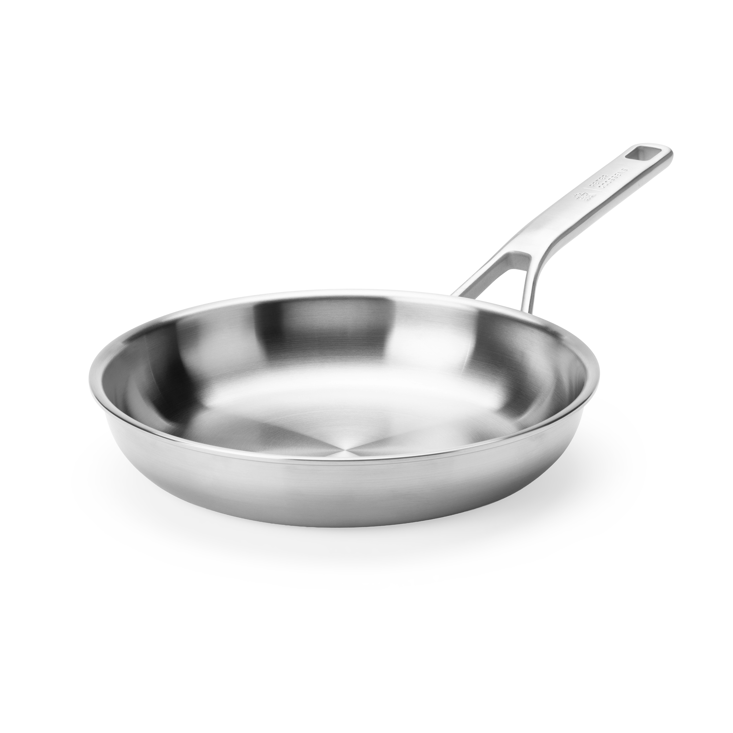 Maestro RVS koekenpanset (20cm + 24cm + 28cm) + Sauteuse