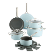 Sublime 6-delige set Misty Blue
