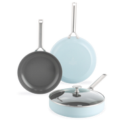 Sublime 3-delige set Misty Blue
