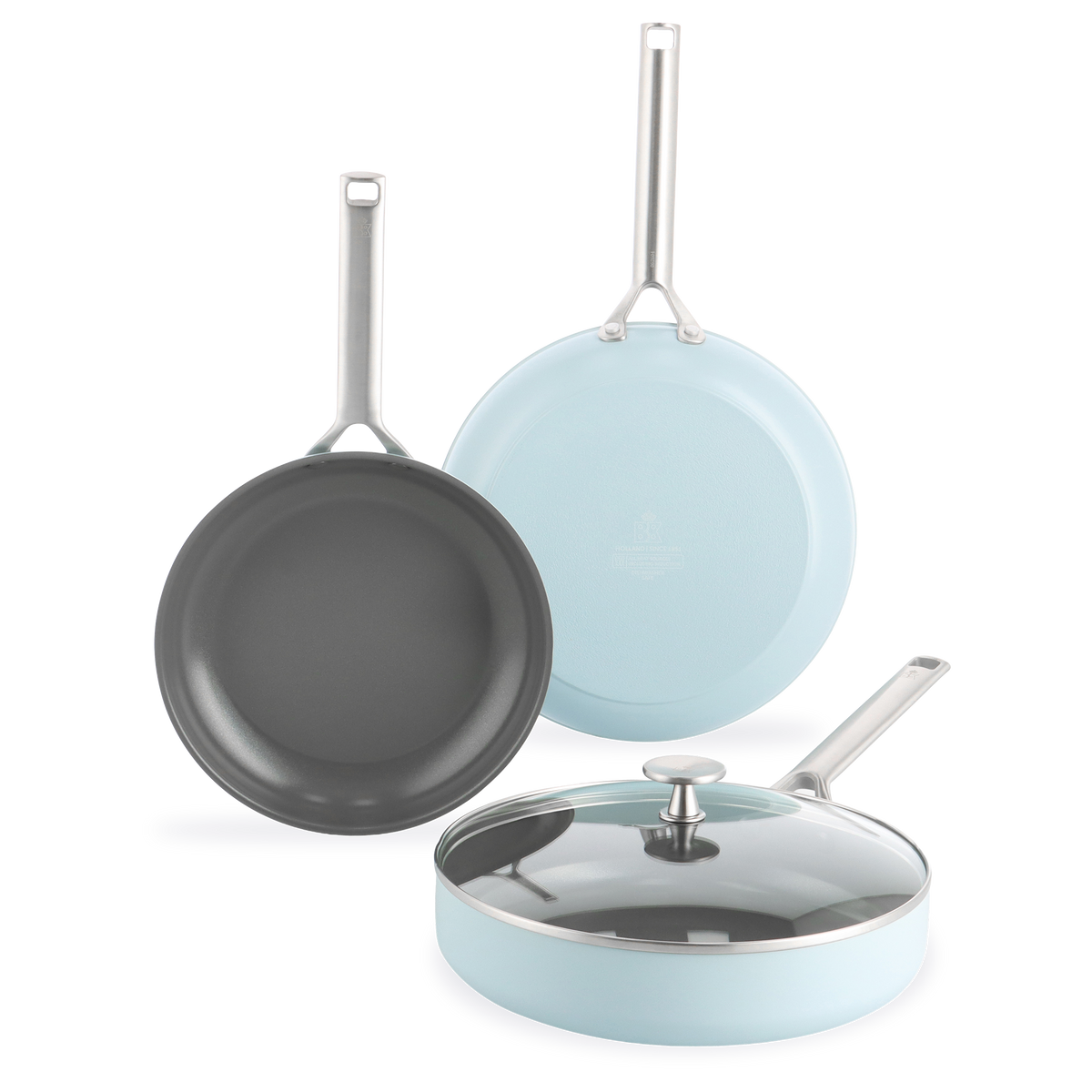 Sublime 3-delige set Misty Blue