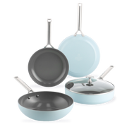Sublime 4-delige set Misty Blue