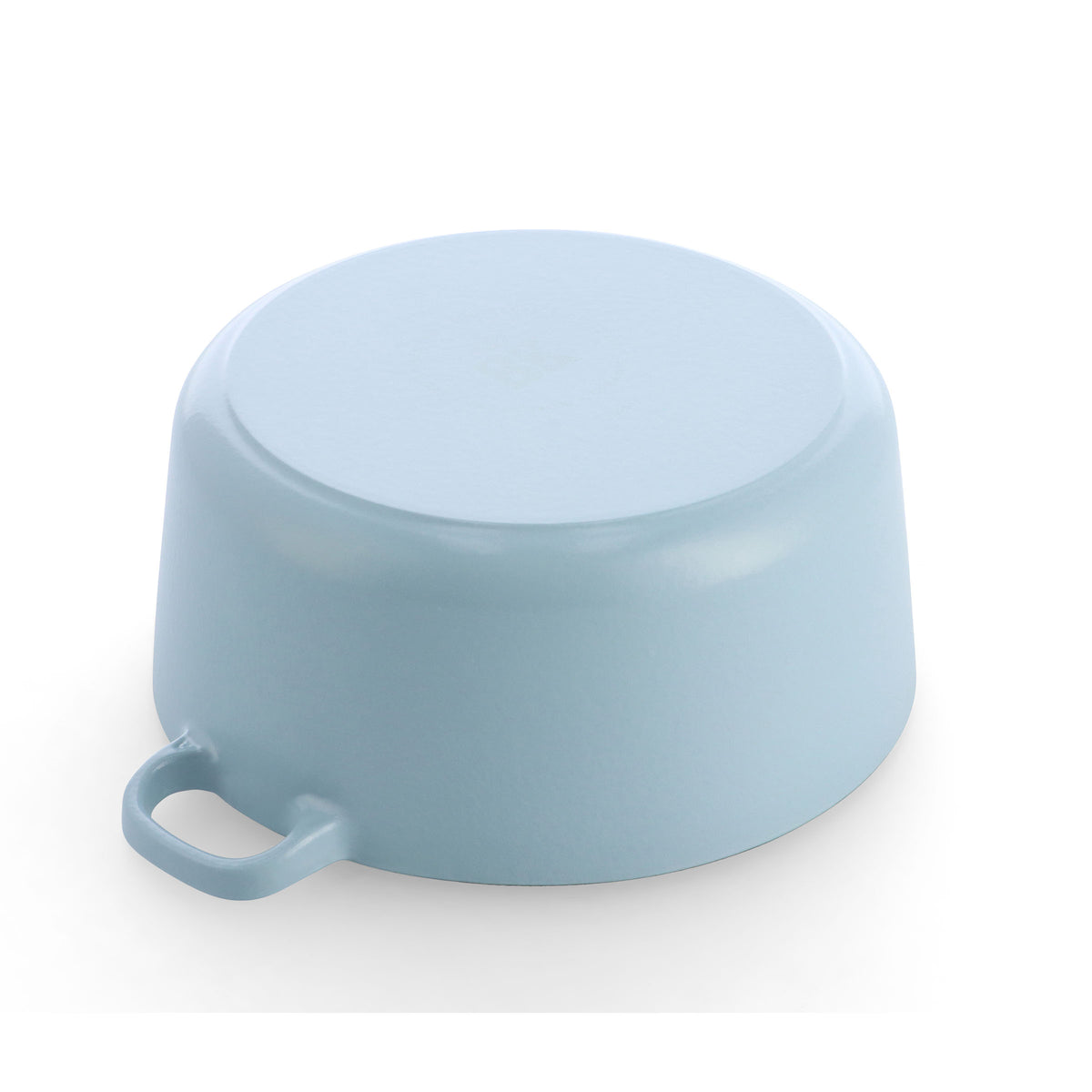 Bourgogne braadpan 24cm/4.2L Misty Blue