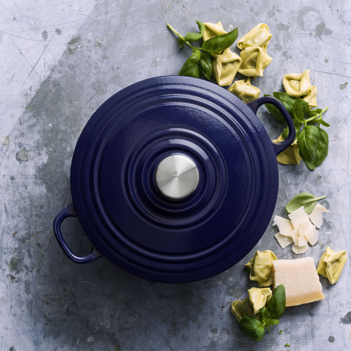 Bourgogne braadpan 24cm/4.2L Polar Night