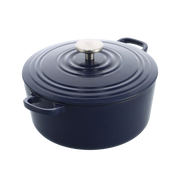 Bourgogne braadpan 24cm/4.2L Polar Night