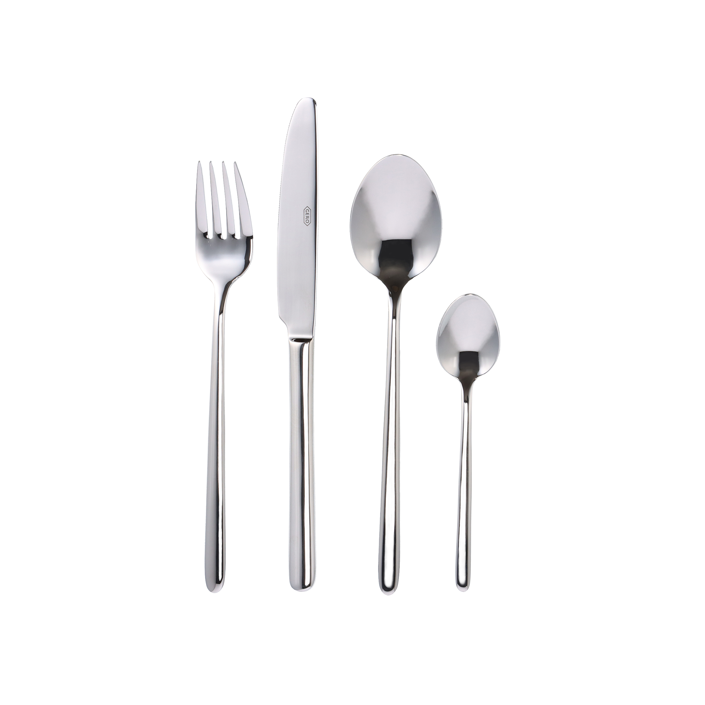 Gero Ilse 16-delige bestekset