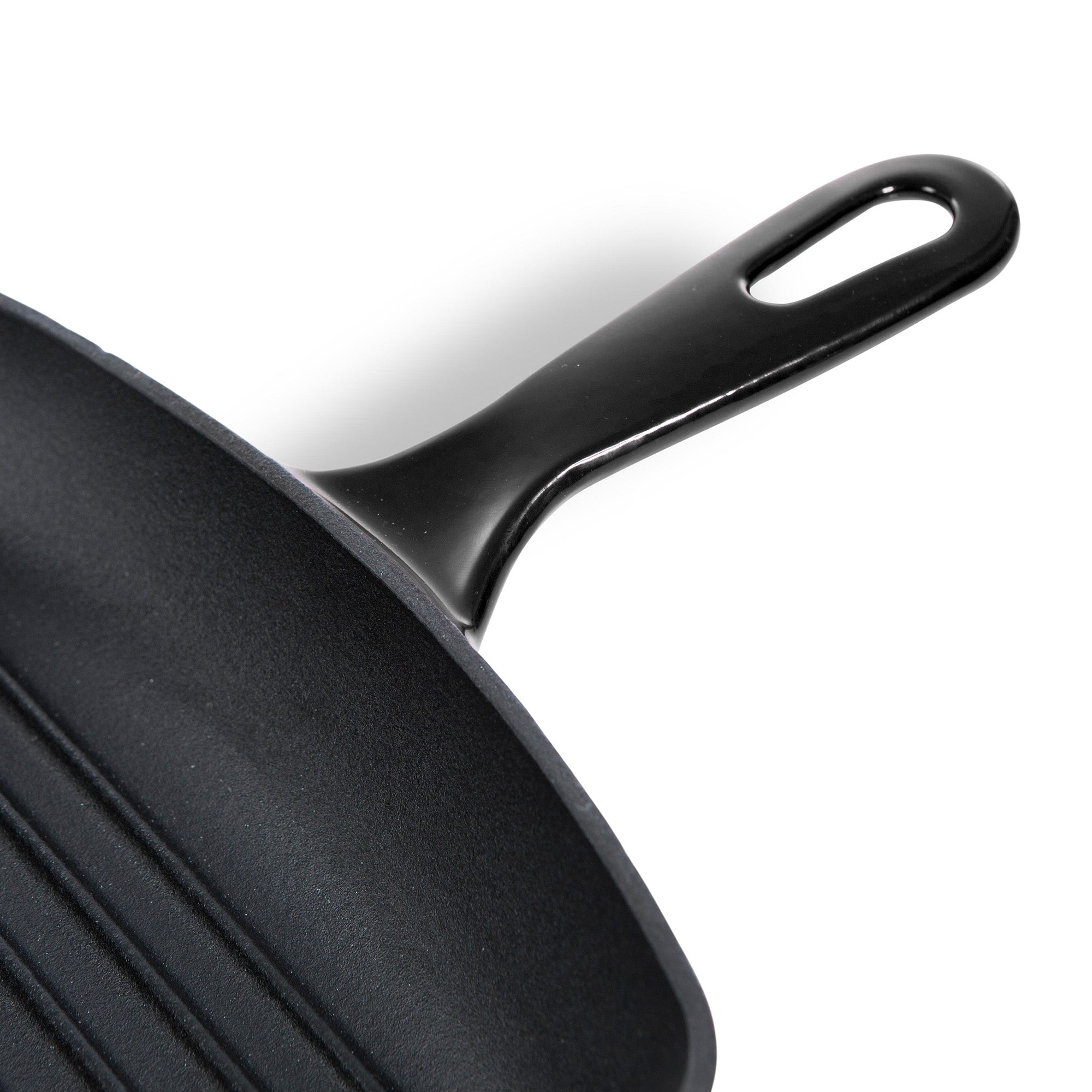 Bourgogne grillpan Black