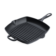 Bourgogne grillpan Black