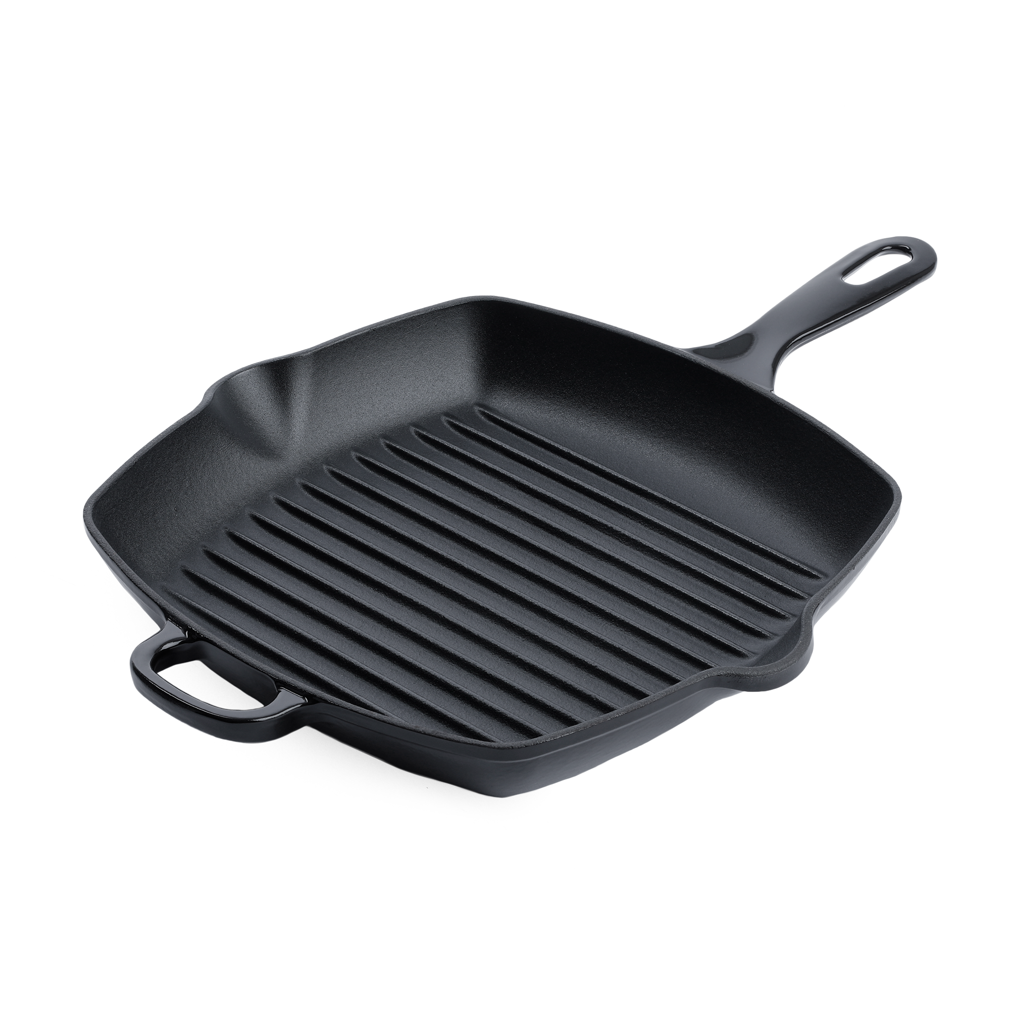 Bourgogne grillpan Black