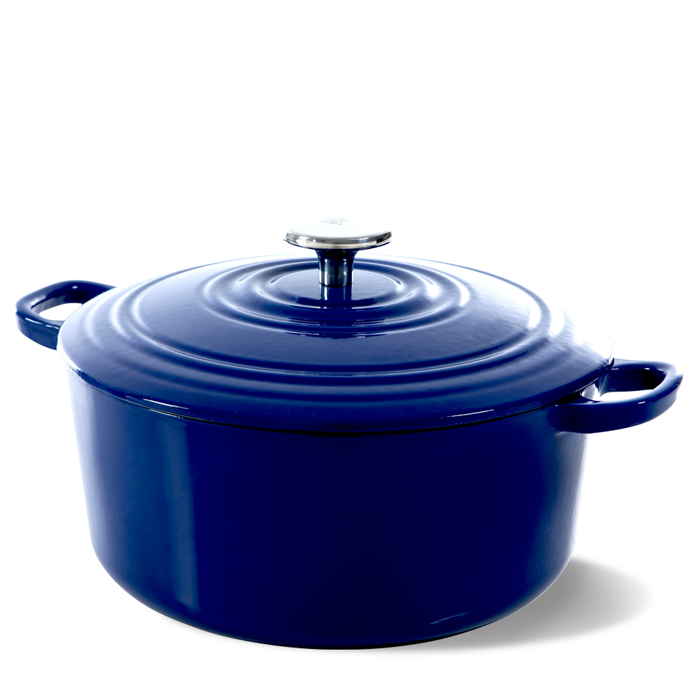 Bourgogne braadpan Blue