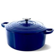 Bourgogne braadpan Blue