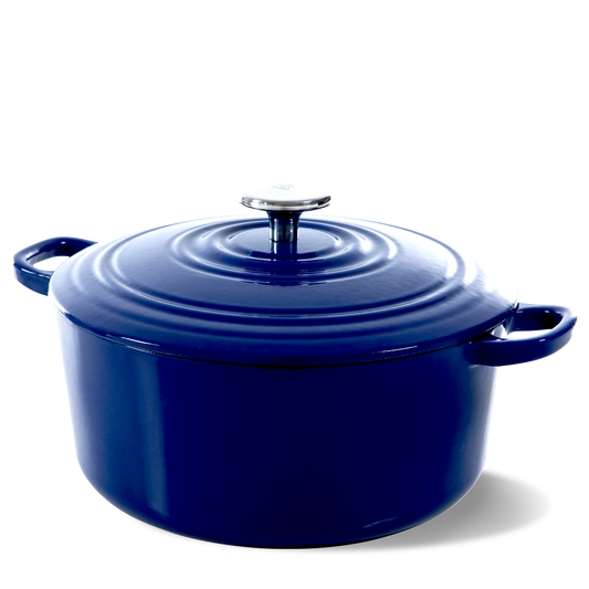 Bourgogne braadpan Blauw