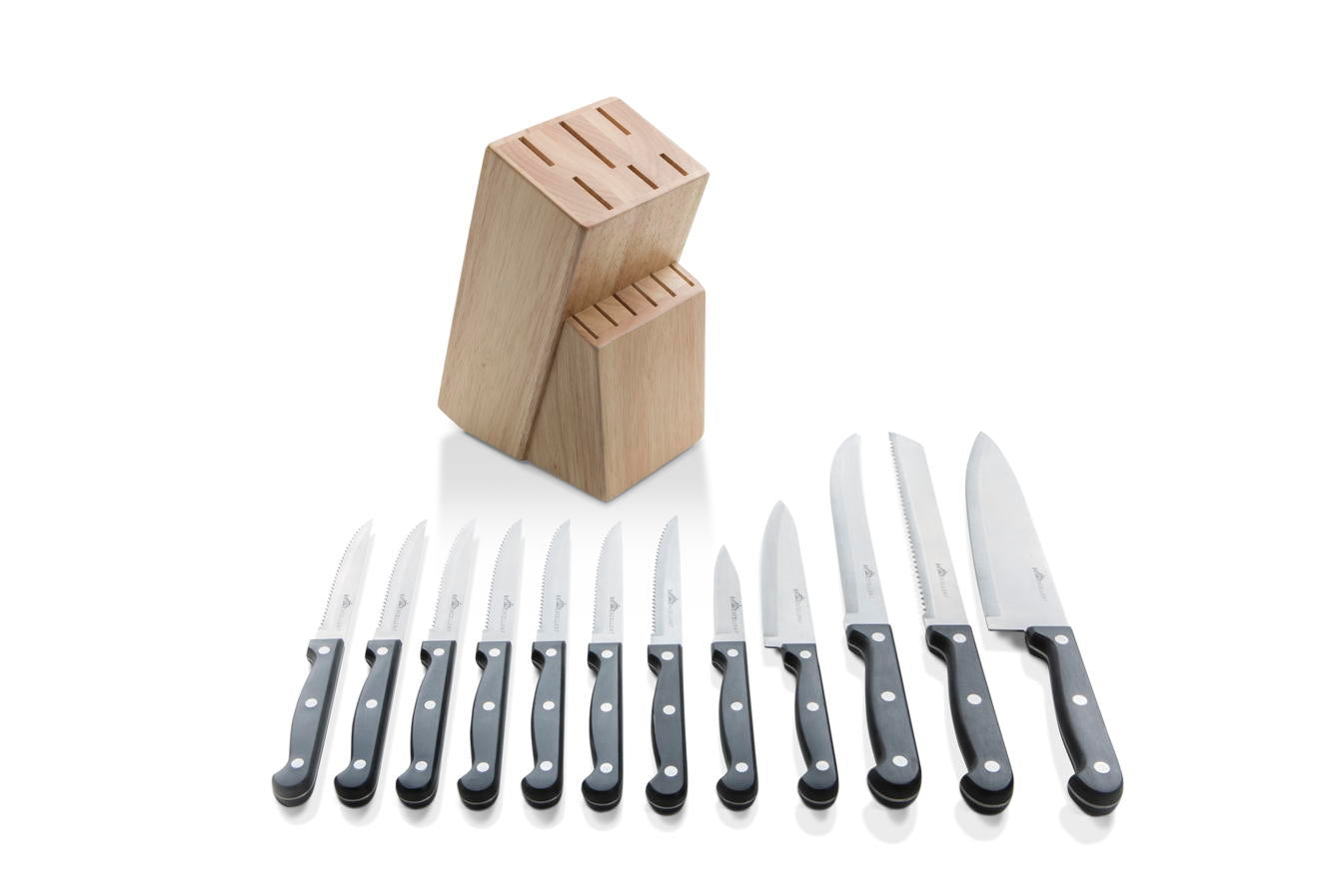 Excellent messenset 13-delig