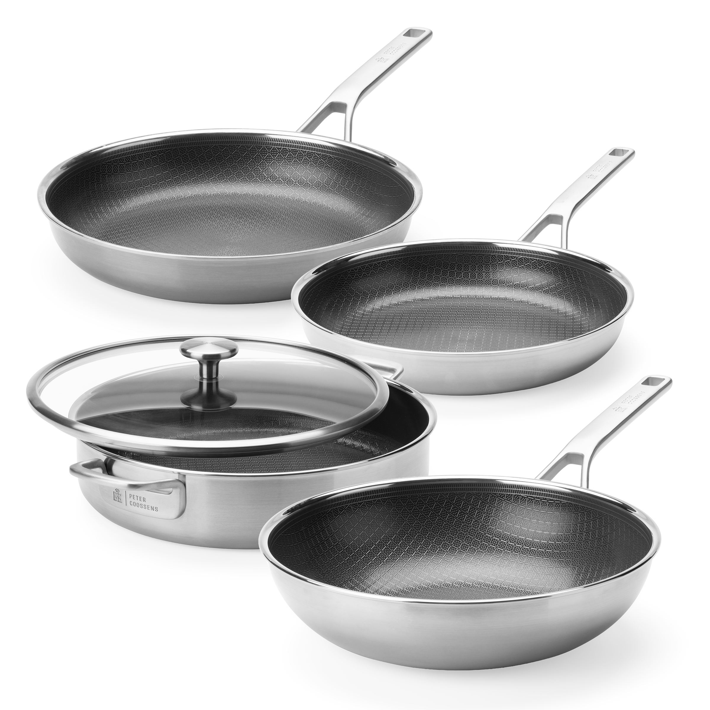 Durabond Hybride 4-delige set