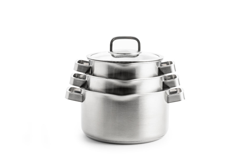Simplicity kookpan 24cm