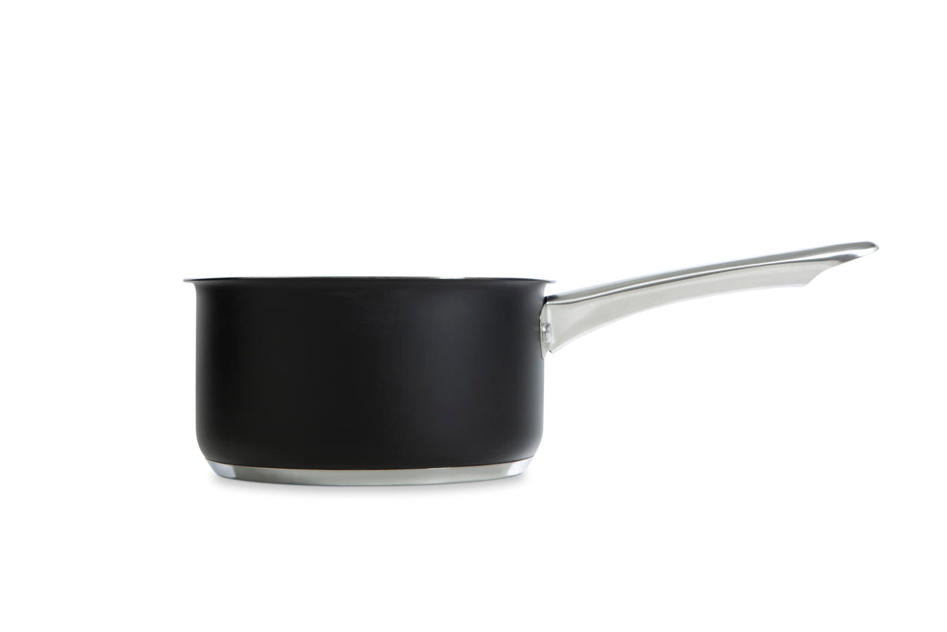 Purity Black steelpan 16cm