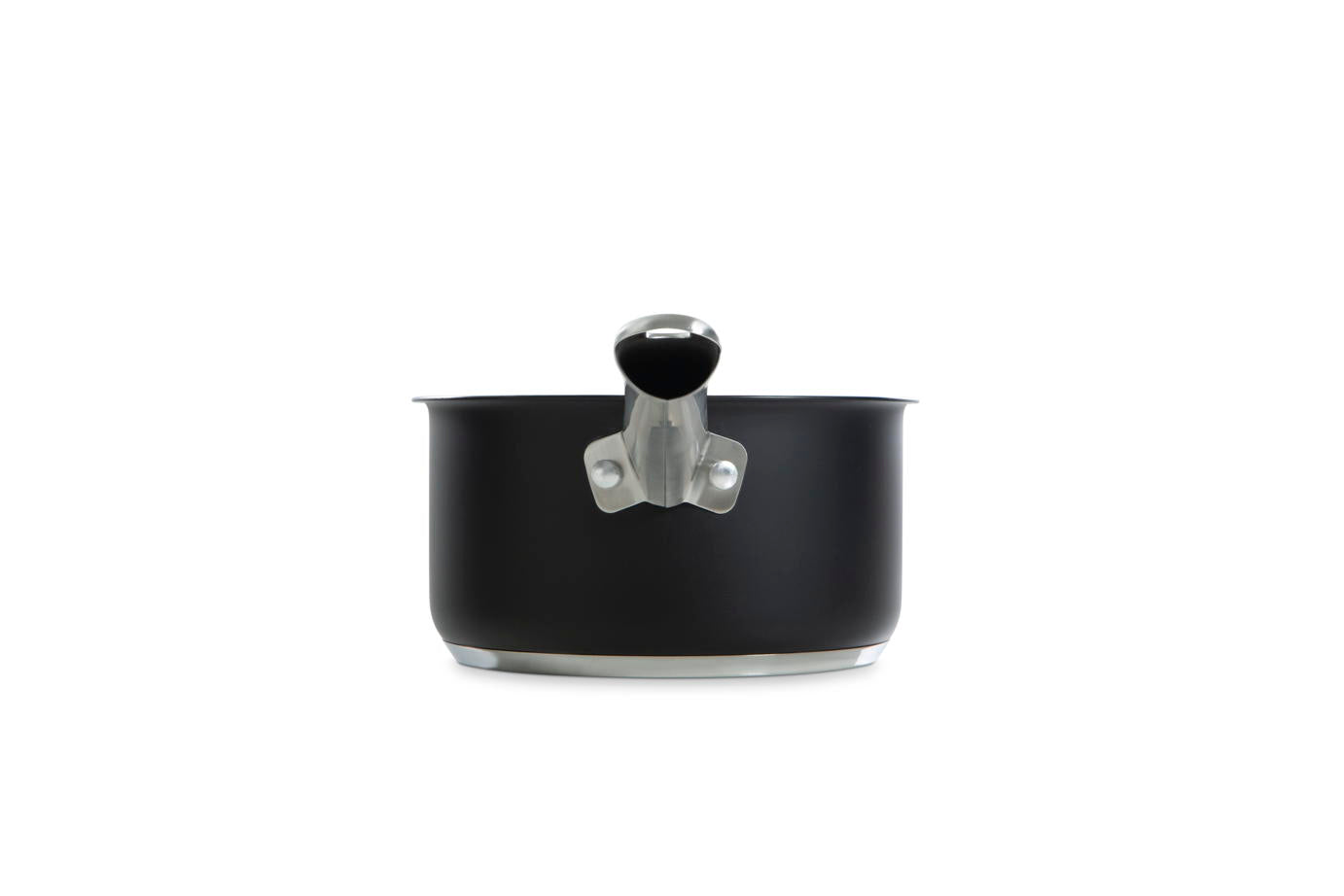 Purity Black steelpan 16cm
