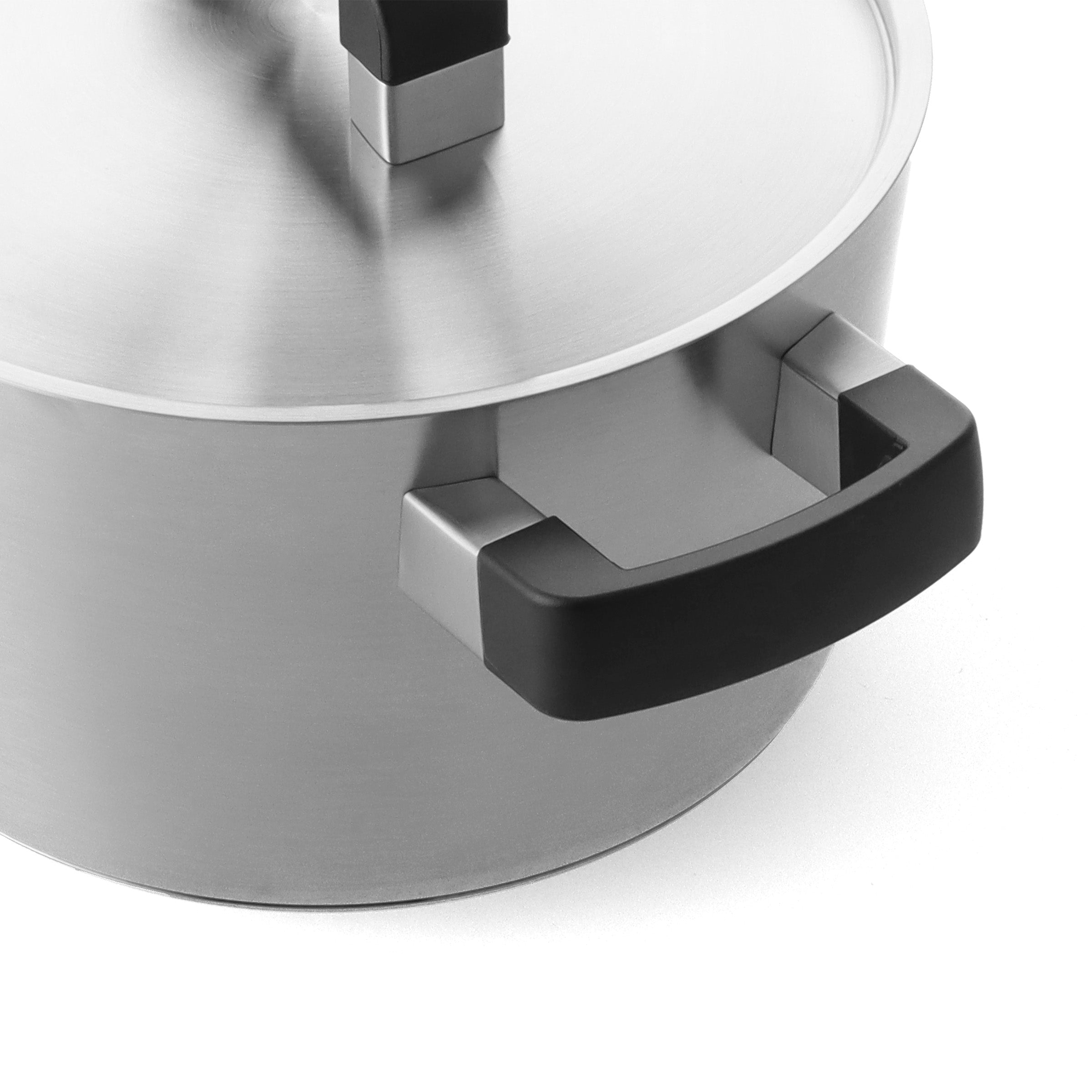 Conical Cool pannenset 5-delig