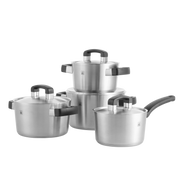 Conical Cool pannenset 4-delig