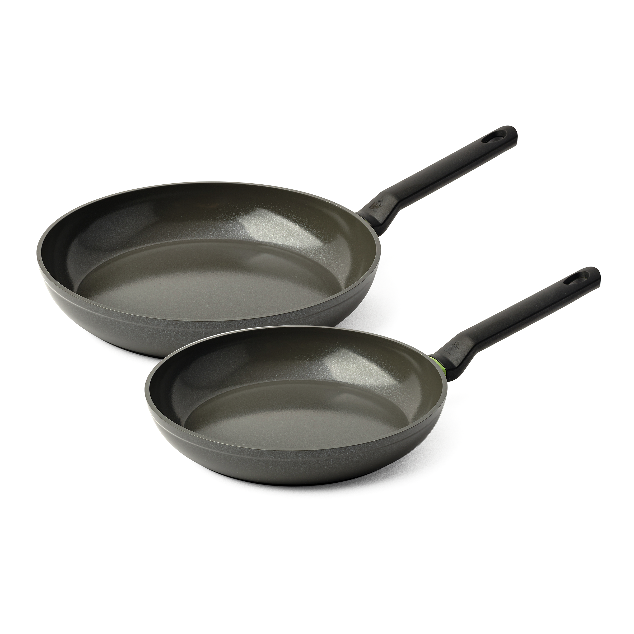 Balans koekenpannenset 20 en 30 cm