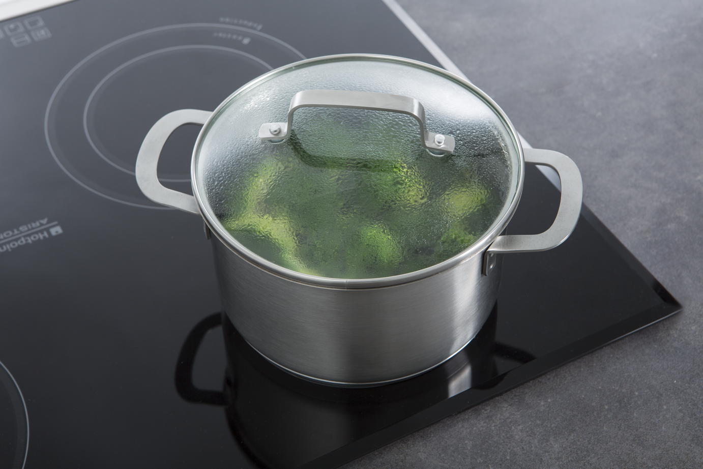 Bistro pannenset 5-delig