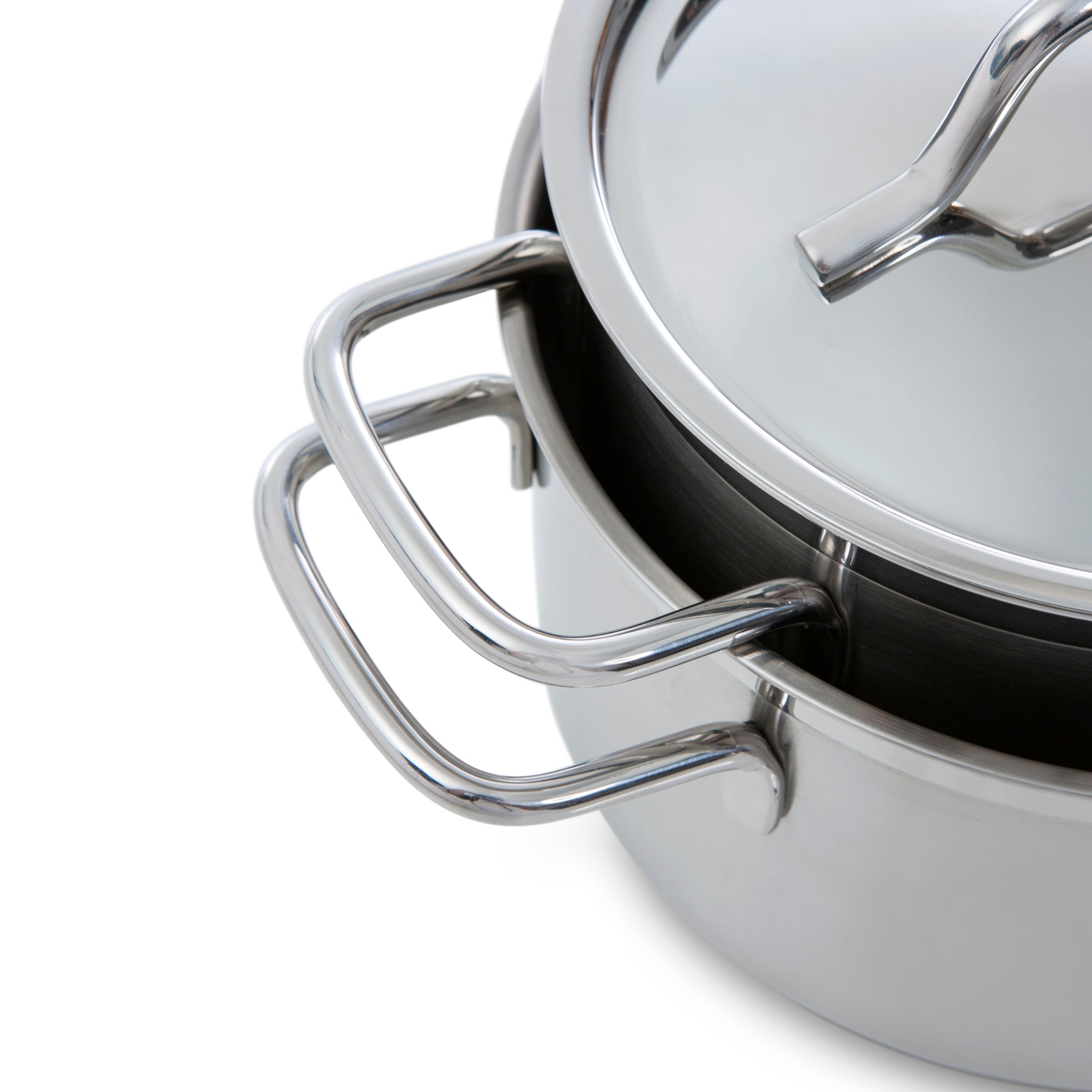 Marmite 4-delige pannenset