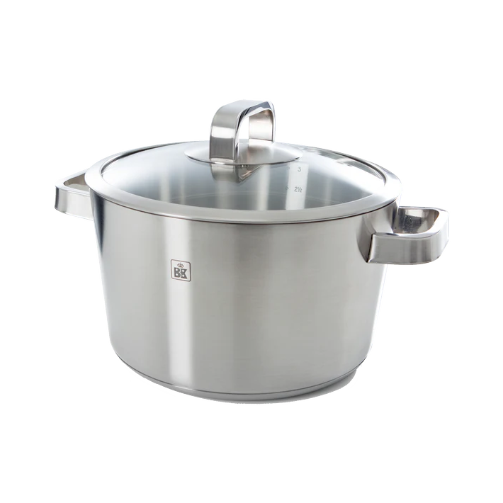 Conical Cool pannenset 5-delig