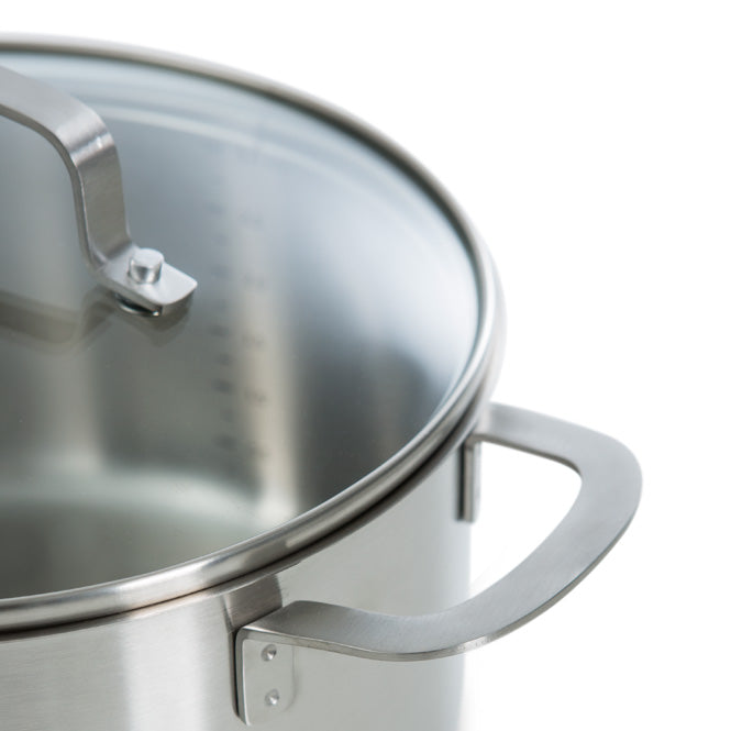 Bistro pannenset 4-delig