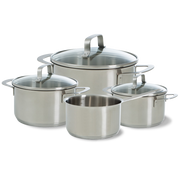 Bistro pannenset 4-delig