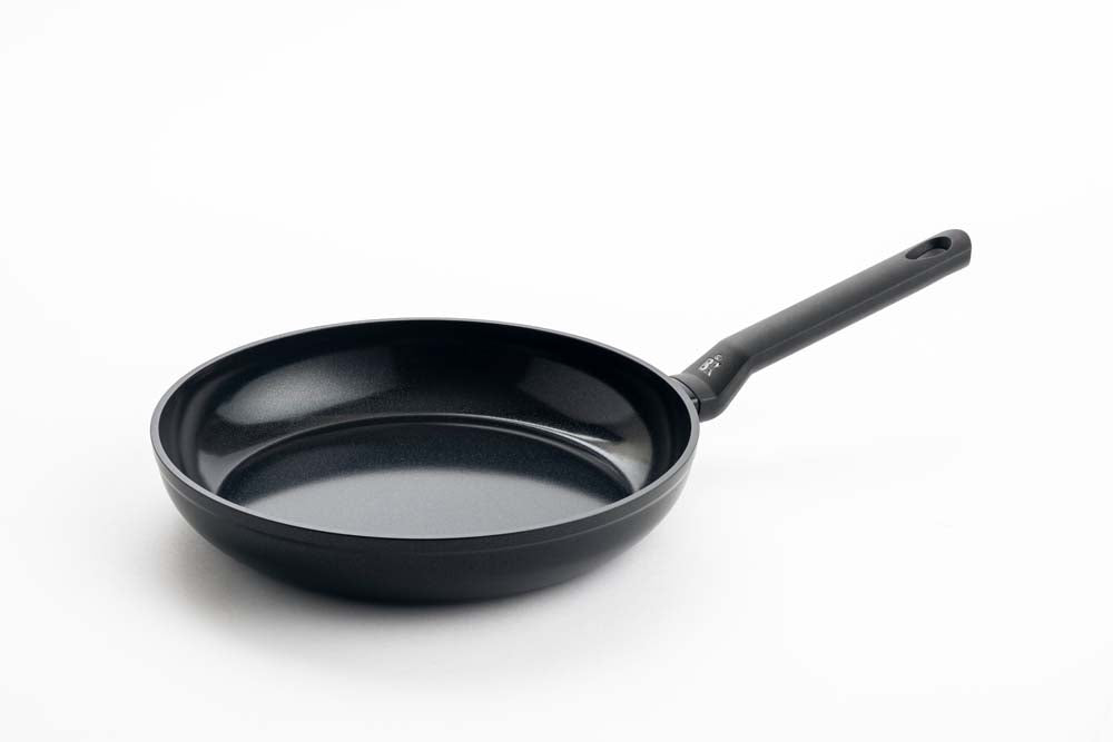Easy Induction pannenset 3-delig zwart braadpan